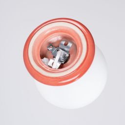 Sollux Lighting Zori kinkiet 1x8 W brzoskwiniowy SL.1895