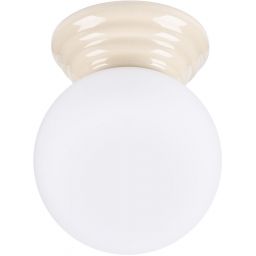 Sollux Lighting Zori lampa podsufitowa 1x8 W beżowa SL.1897