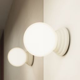 Sollux Lighting Zori lampa podsufitowa 1x8 W beżowa SL.1897