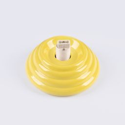 Sollux Lighting Zori lampa podsufitowa 1x8 W żółta SL.1898