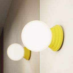 Sollux Lighting Zori lampa podsufitowa 1x8 W żółta SL.1898