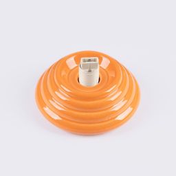 Sollux Lighting Zori lampa podsufitowa 1x8 W pomarańczowa SL.1899