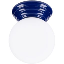 Sollux Lighting Zori lampa podsufitowa 1x8 W niebieska SL.1902