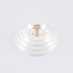 Sollux Lighting Zori lampa podsufitowa 1x8 W biała SL.1904