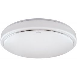 Strühm Sola plafon 1x24 W biały 02785