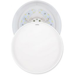 Strühm Sola plafon 1x24 W biały 02785