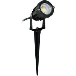 Strühm Plant lampa gruntowa 1x5 W czarna 03130