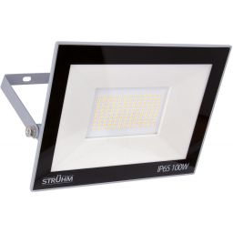 Strühm Kroma naświetlacz 100 W 4200K szary 03236