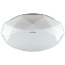 Strühm Diana plafon 1x16 W biały 03237