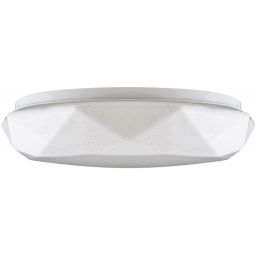 Strühm Diana plafon 1x16 W biały 03237