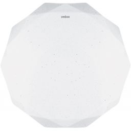 Strühm Diana plafon 1x16 W biały 03237