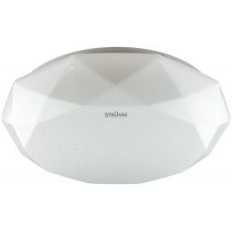 Strühm Diana plafon 1x24 W biały 03238