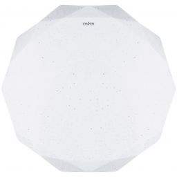 Strühm Diana plafon 1x24 W biały 03238