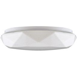 Strühm Diana plafon 1x24 W biały 03238