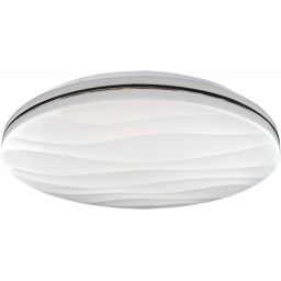 Strühm Klara plafon 1x19 W biały 03592