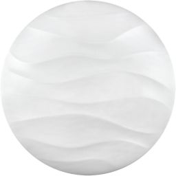 Strühm Klara plafon 1x19 W biały 03592