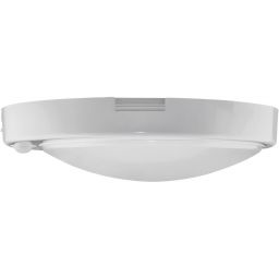 Strühm Lopez plafon 1x18 W biały 03594