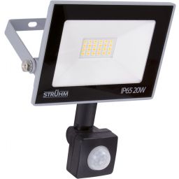 Strühm Kroma naświetlacz 20 W 4200K szary 03605