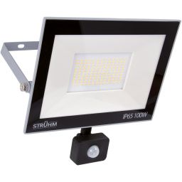 Strühm Kroma naświetlacz 100 W 4200 K szary 03608