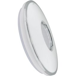 Strühm Opera plafon 1x24 W biały 03635