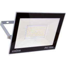 Strühm Kroma naświetlacz 100 W 6200K szary 03704