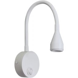 Strühm Pola LED kinkiet 1x3,5 W biały 03738