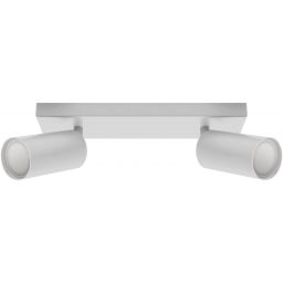 Strühm Manam lampa podsufitowa 2x35 W biała 03760