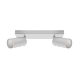 Strühm Manam lampa podsufitowa 2x35 W biała 03760