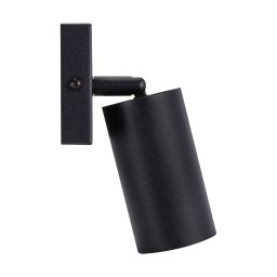 Strühm Manam kinkiet 1x35 W czarny 03763