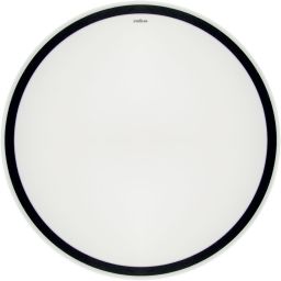 Strühm Aurelia plafon 1x48 W biały-czarny 03776