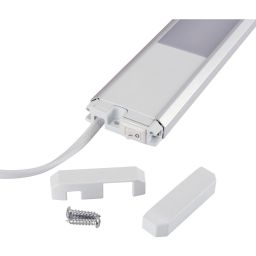 Strühm Tamara lampa podszafkowa 1x20 W srebrna 03797