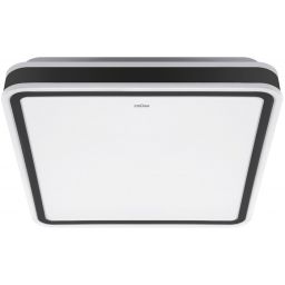 Strühm Aurelia plafon 1x24 W biały-czarny 03816