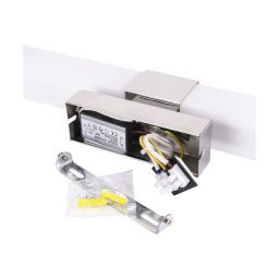 Strühm Salsa kinkiet 1x8 W chrom 03842