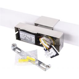 Strühm Salsa kinkiet 1x12 W chrom 03843