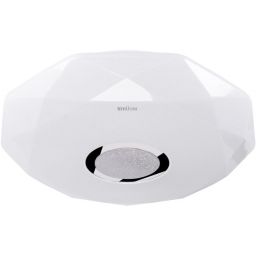 Strühm Iryna plafon 1x24 W biały 03845