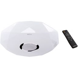 Strühm Iryna plafon 1x48 W biały 03846