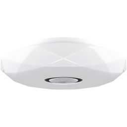 Strühm Iryna plafon 1x48 W biały 03846