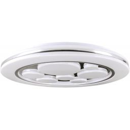 Strühm Drops plafon 1x24 W biały 03865