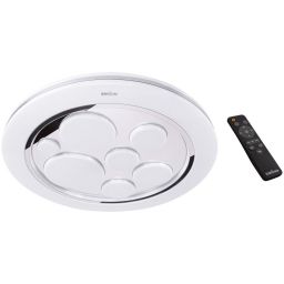 Strühm Drops plafon 1x48 W biały 03866