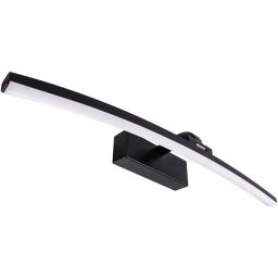 Strühm Mamba kinkiet 1x12 W czarny 03884