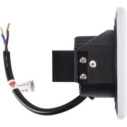 Strühm Kurs lampa przypodłogowa 1x1,6 W biała 03908