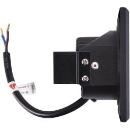 Strühm Kurs lampa przypodłogowa 1x1,6 W czarna 03909