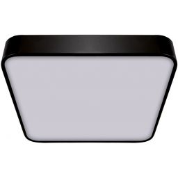 Strühm Totem plafon 1x24 W czarny 03930