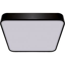 Strühm Totem plafon 1x48 W czarny 03931