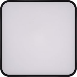 Strühm Totem plafon 1x48 W czarny 03931