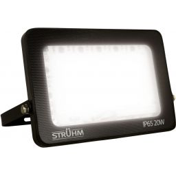 Strühm Tablet naświetlacz 30 W 4300K czarny 03988