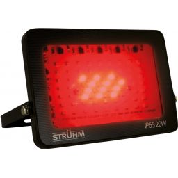 Strühm Tablet naświetlacz 30 W 4300K czarny 03988