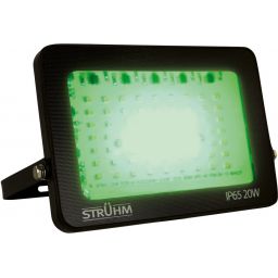 Strühm Tablet naświetlacz 30 W 4300K czarny 03988