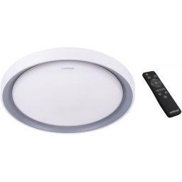 Strühm Ariel plafon 1x48 W biały 04012