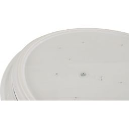 Strühm Ariel plafon 1x48 W biały 04012